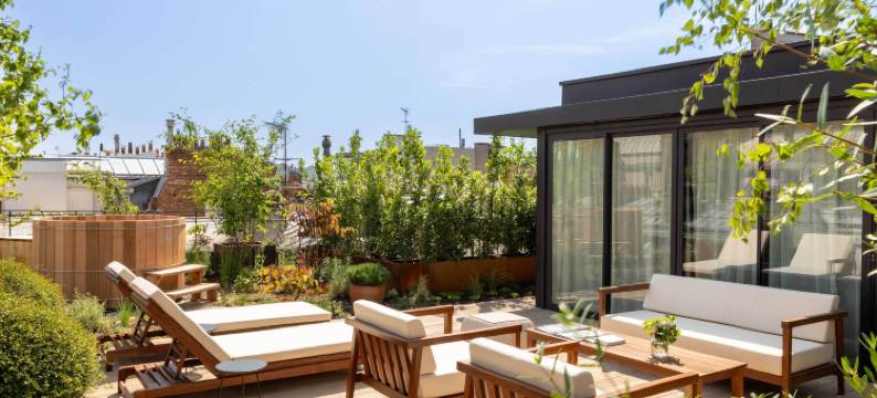 巴黎贝琳达水疗酒店(Belinda Hotel & Spa)图片