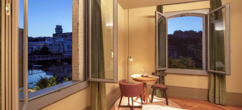 阿雷洛奇阿蒂索尔兹自助入住(Aare Lodge Attisholz Self Check-in)图片