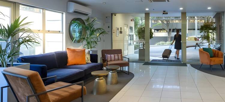 奥克兰探索酒店(Quest Auckland Serviced Apartments)图片