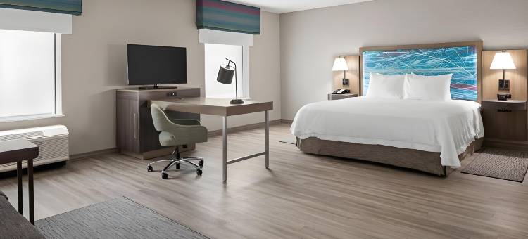 克兰伯里陶恩希普马尔斯欢朋套房酒店(Hampton Inn & Suites by Hilton Cranberry Pittsburgh)图片