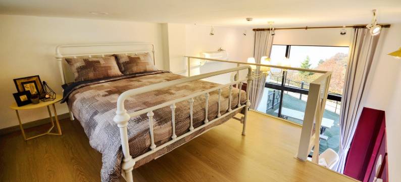 Seollem Onsu Swimmingpool Pension图片