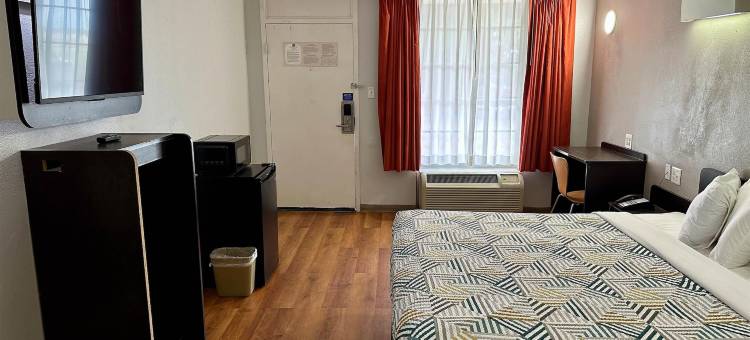 西门罗6号汽车旅馆(Motel 6 West Monroe, La)图片