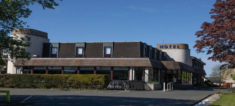 希尔克劳福特贝斯特韦斯特酒店(Best Western Glasgow Livingston Hilcroft Hotel)图片