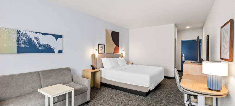 德卢斯希尔顿Spark酒店(Spark by Hilton Duluth)图片