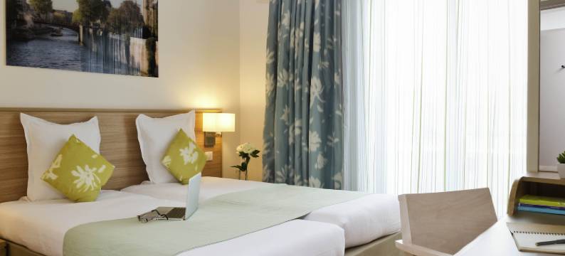 巴黎文森森林阿达吉奥公寓式酒店(Aparthotel Adagio Paris Vincennes)图片