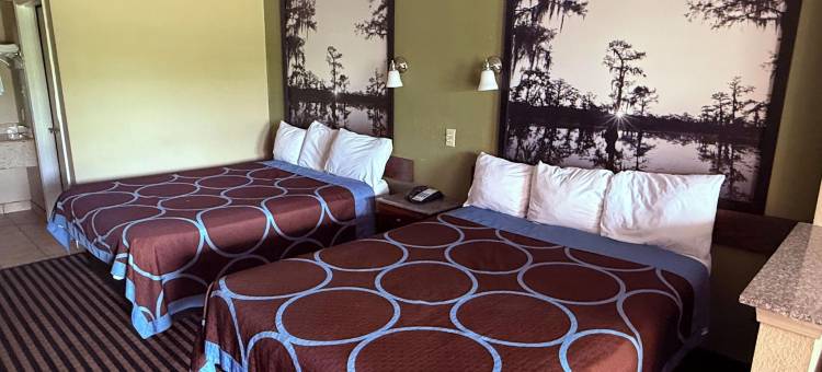 巴吞鲁日-I-12速8酒店(Super 8 by Wyndham Baton Rouge/I-12)图片