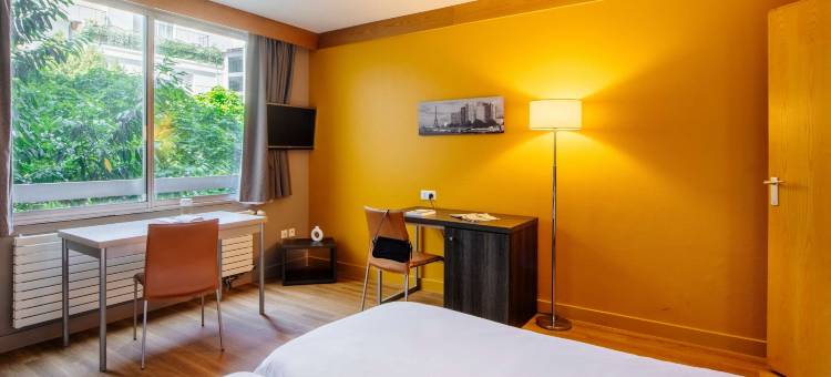 巴黎15阿德吉奥公寓酒店(Aparthotel Adagio Paris XV)图片