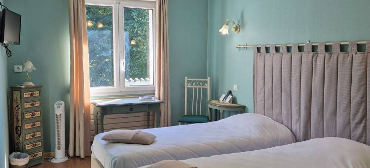 Logis Hôtel 餐厅 Les Norias(Logis Hôtel Restaurant les Norias)图片