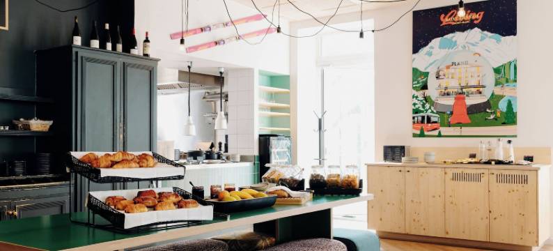 备用计划 - 圣热尔韦生活(PlanB Hotel - Living Saint-Gervais)图片