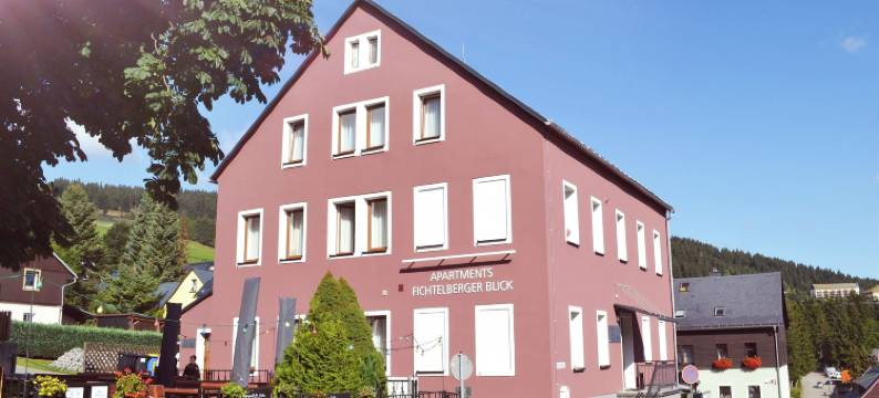 菲希特尔贝格山景公寓(Apartments Fichtelberger Blick)图片