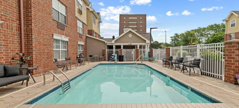 明尼阿波利斯西/圣路易斯公园万豪TownePlace酒店(TownePlace Suites Minneapolis West/St. Louis Park)图片