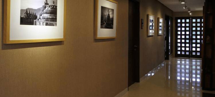 吉瓦爪哇公寓(Jiwa Jawa Residence Semarang)图片