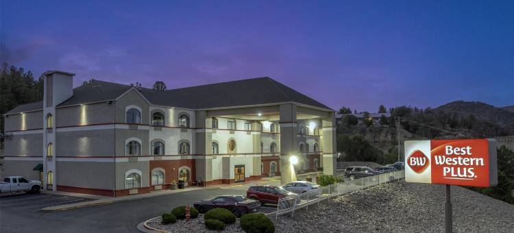 鲁伊多索贝斯特韦斯特优质酒店(Best Western Plus Ruidoso Inn)图片