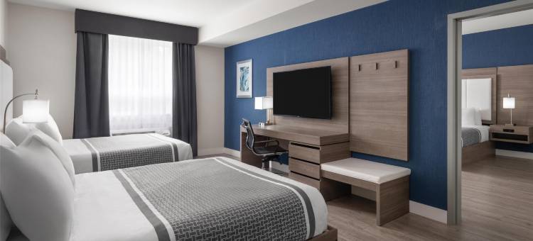 贝斯特韦斯特优质酒店-通往瀑布(Best Western Plus Gateway to the Falls)图片