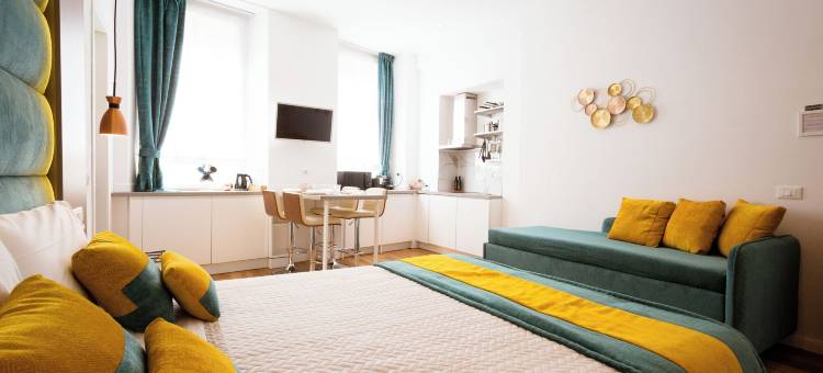 斯佩西亚地球优雅公寓 5 号酒店(Elegant Apartments 5 Terre la Spezia)图片