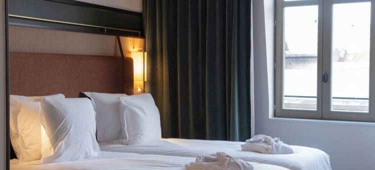 海洋丽尔奥古斯丁酒店及水疗中心(Hotel & Spa Oceania Lille Les Augustins)图片