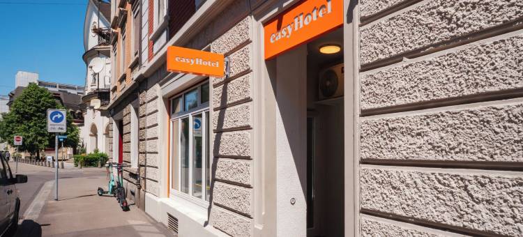 苏黎世利马特普拉兹便捷酒店(EasyHotel Zürich Limmatplatz)图片