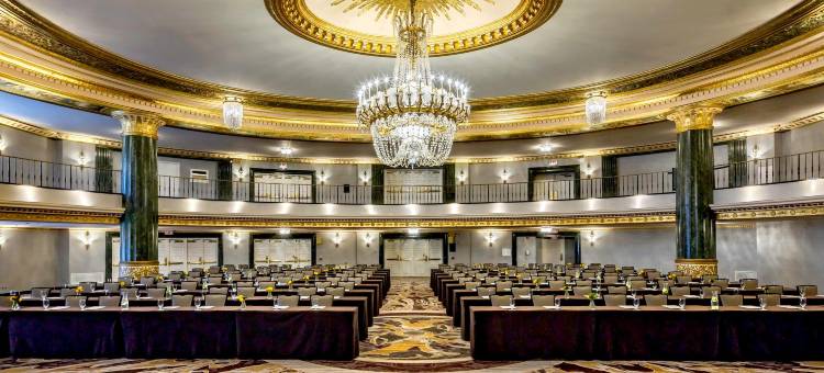 芝加哥华丽一英里洲际酒店(InterContinental Chicago Magnificent Mile)图片