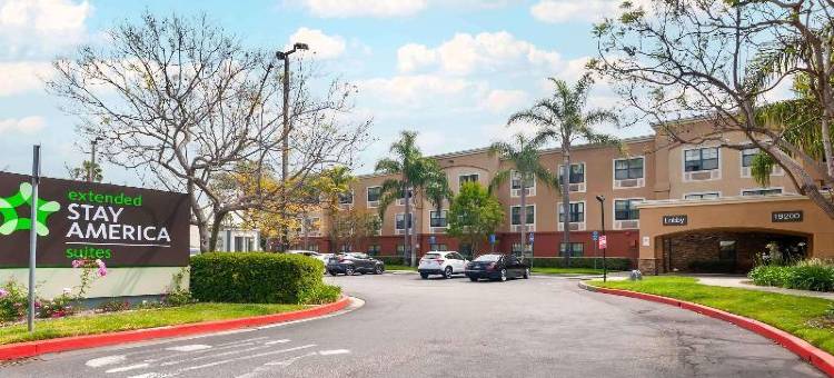 美国长住酒店套房 - 洛杉矶 - 托伦斯Harborgate Way(Extended Stay America Suites - Los Angeles - Torrance Harborgate Way)图片