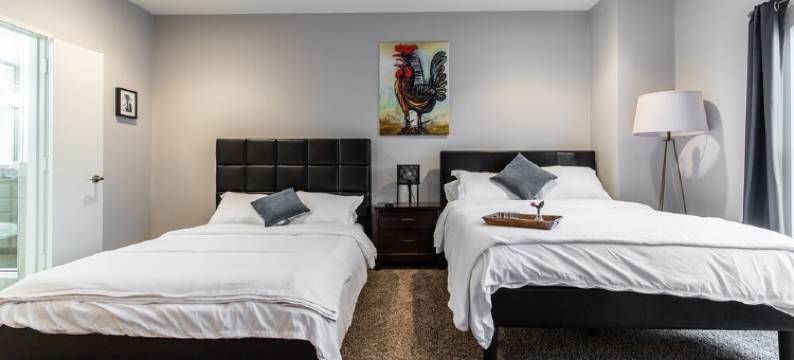 One Arts Plaza Townhome图片