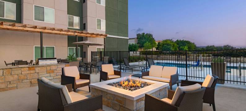 Residence Inn Georgetown图片