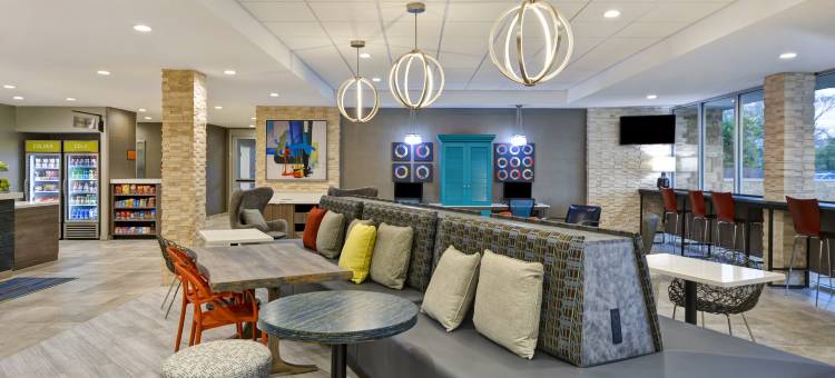 休斯顿韦斯特彻斯希尔顿惠庭酒店(Home2 Suites by Hilton Houston Westchase)图片