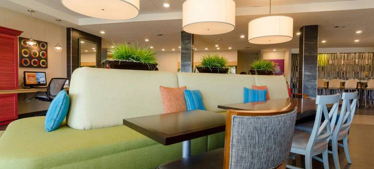 波特兰希尔顿惠庭酒店(Home2 Suites by Hilton Portland)图片