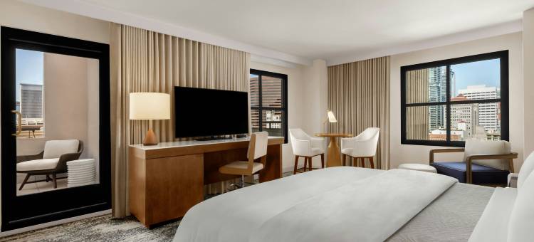 圣迭戈瓦斯灯街区威斯汀酒店(The Westin San Diego Gaslamp Quarter)图片