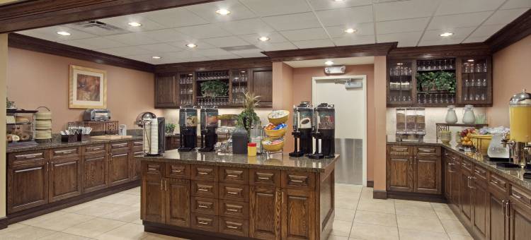 罗彻斯特维克托Homewood Suites by Hilton(Homewood Suites by Hilton Rochester - Victor)图片