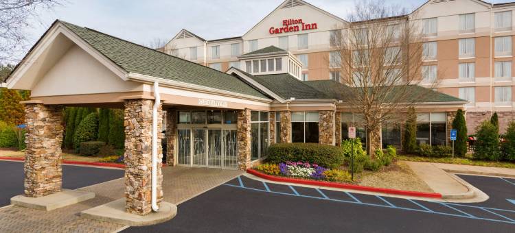 希尔顿花园酒店-亚特兰大诺斯波茵特(Hilton Garden Inn Atlanta Northpoint)图片