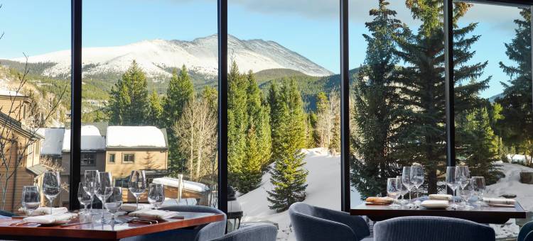 布雷肯里奇阿尔彭罗克希尔顿 Curio 精选酒店(Hotel Alpenrock Breckenridge, Curio Collection by Hilton)图片