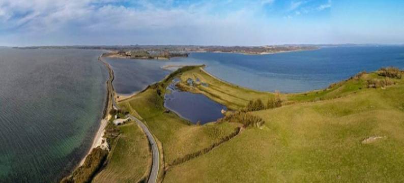 阿尔斯克冰的3人假日住宅(3 Person Holiday Home in Aeroskobing)图片