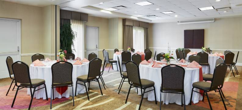 夏洛特北希尔顿花园酒店(Hilton Garden Inn Charlotte North)图片