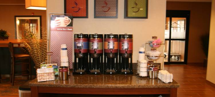 希尔顿欢朋酒店-拉詹塔(Hampton Inn la Junta)图片