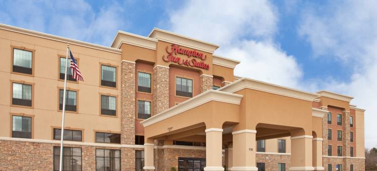 迪金森欢朋套房酒店(Hampton Inn & Suites Dickinson)图片