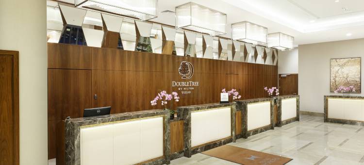 华沙希尔顿逸林酒店及会议中心(DoubleTree by Hilton Hotel & Conference Centre Warsaw)图片