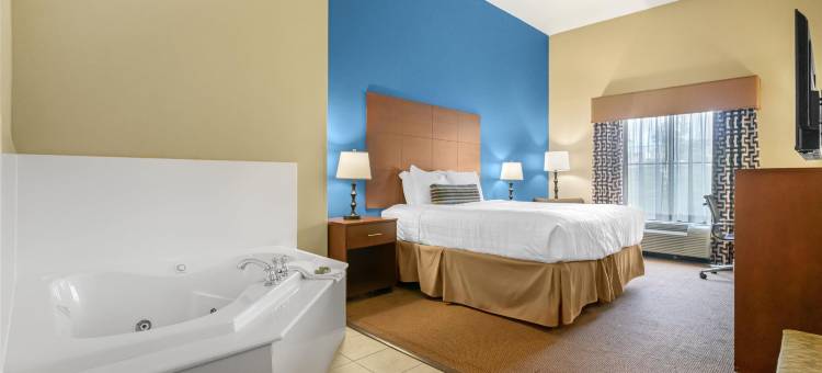 圣弗朗西斯维尔贝斯特韦斯特酒店(Best Western St. Francisville Hotel)图片