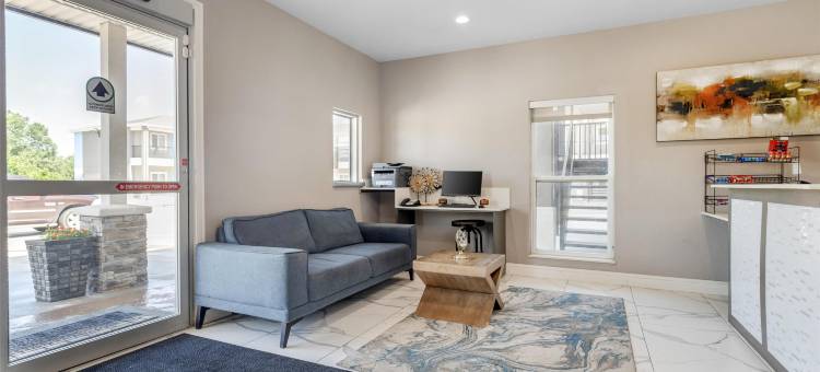 Best Western 艾达的SureStay Plus酒店(SureStay Plus Hotel by Best Western Ada)图片