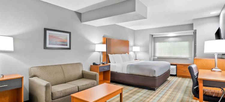 I-81出口7号凯艺套房酒店(Quality Inn & Suites I-81 Exit 7)图片