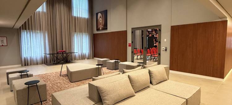 丽笙红色伊比拉普埃拉(Radisson Red Ibirapuera)图片