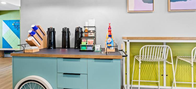 莫德斯托Spark by Hilton(Spark by Hilton Modesto)图片