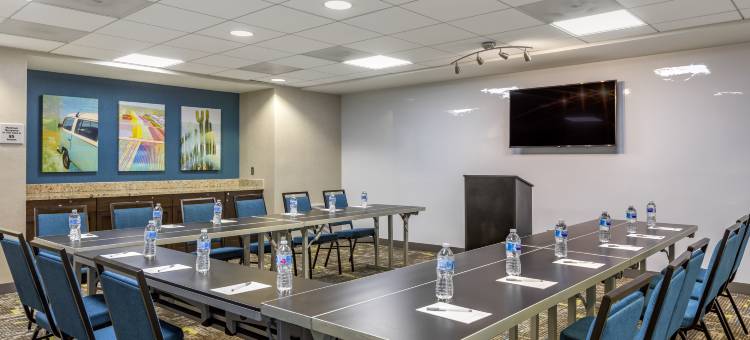 卡尔斯巴德北圣地亚哥县欢朋酒店(Hampton Inn Carlsbad-North San Diego County)图片