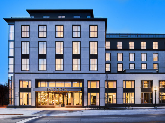 伯明翰达克斯顿酒店 - 希尔顿 Curio 精选酒店