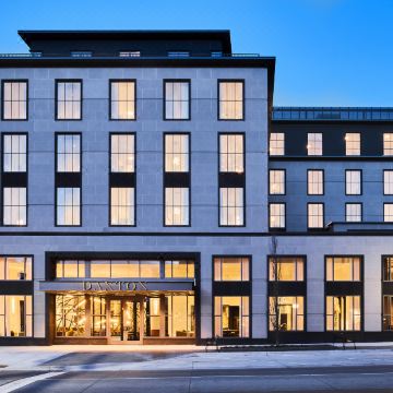 伯明翰达克斯顿酒店 - 希尔顿 Curio 精选酒店(Daxton Hotel Birmingham, Curio Collection by Hilton)图片