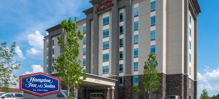 亚特兰大-玛丽埃塔欢朋套房酒店(Hampton Inn & Suites Atlanta/Marietta)图片