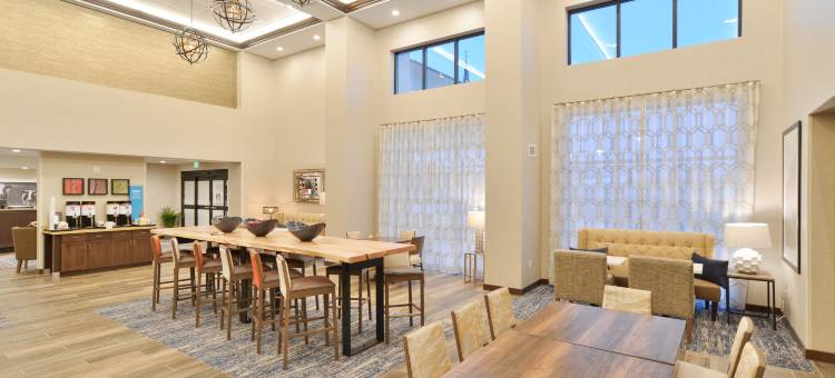 梅诺莫尼欢朋套房酒店(Hampton Inn & Suites Menomonie)图片