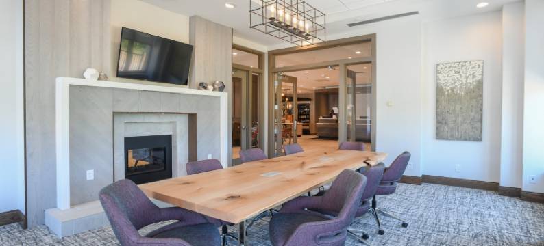 辛辛那提市中心希尔顿花园酒店酒店(Hilton Garden Inn Cincinnati/Midtown)图片