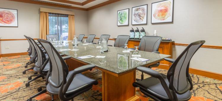 芝加哥廷莱公园希尔顿花园酒店(Hilton Garden Inn Chicago/Tinley Park)图片