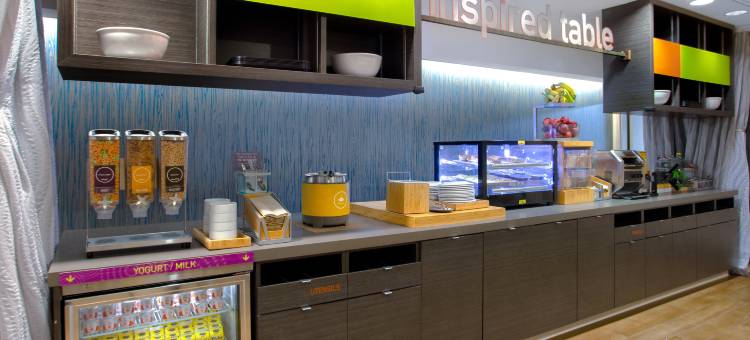 奥马哈西部希尔顿惠庭套房酒店(Home2 Suites by Hilton Omaha/West)图片