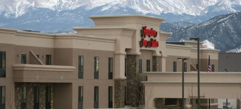 欢朋套房酒店科罗拉多斯普林斯 - 空军学院/ I-25北(Hampton Inn & Suites Colorado Springs-Air Force Academy-I-25 North)图片